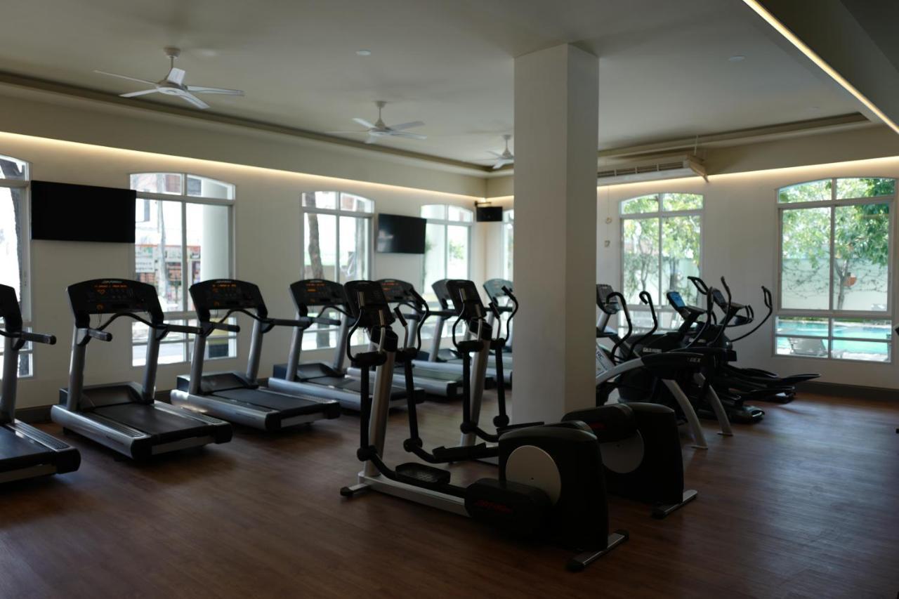 Prs Hotel By Sojourn Pattaya Extérieur photo