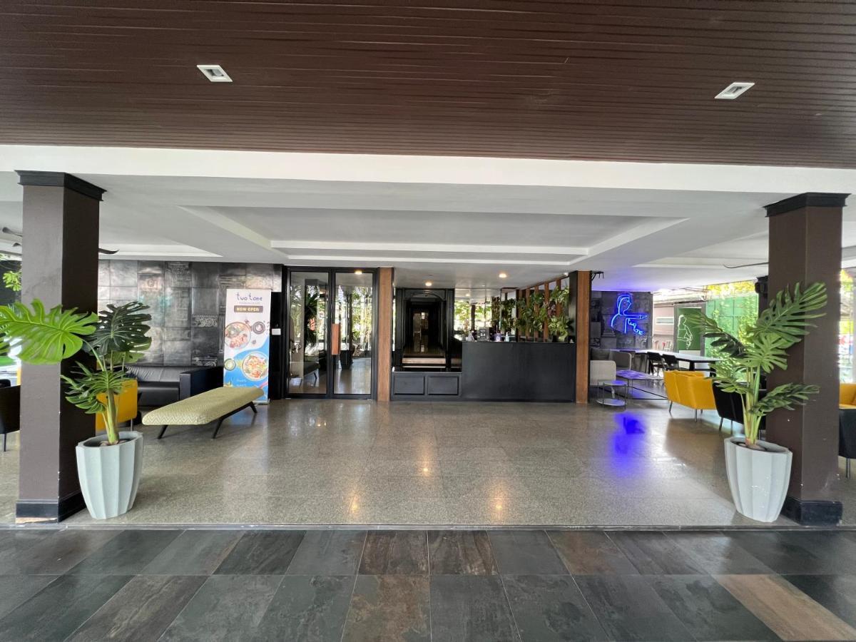 Prs Hotel By Sojourn Pattaya Extérieur photo