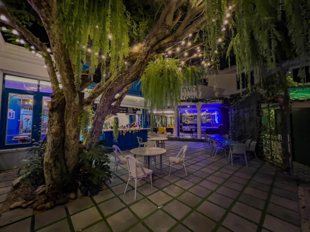 Prs Hotel By Sojourn Pattaya Extérieur photo