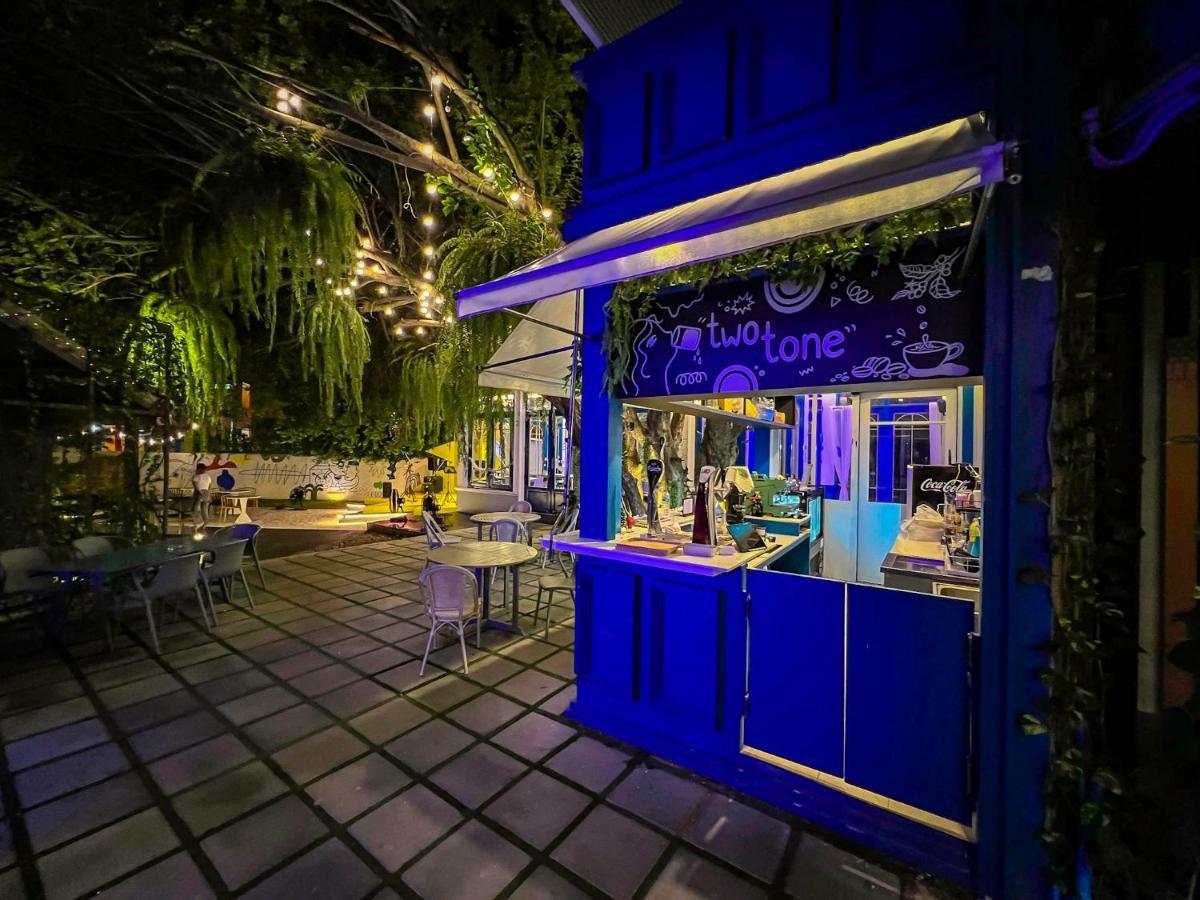 Prs Hotel By Sojourn Pattaya Extérieur photo
