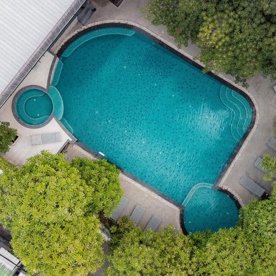 Prs Hotel By Sojourn Pattaya Extérieur photo