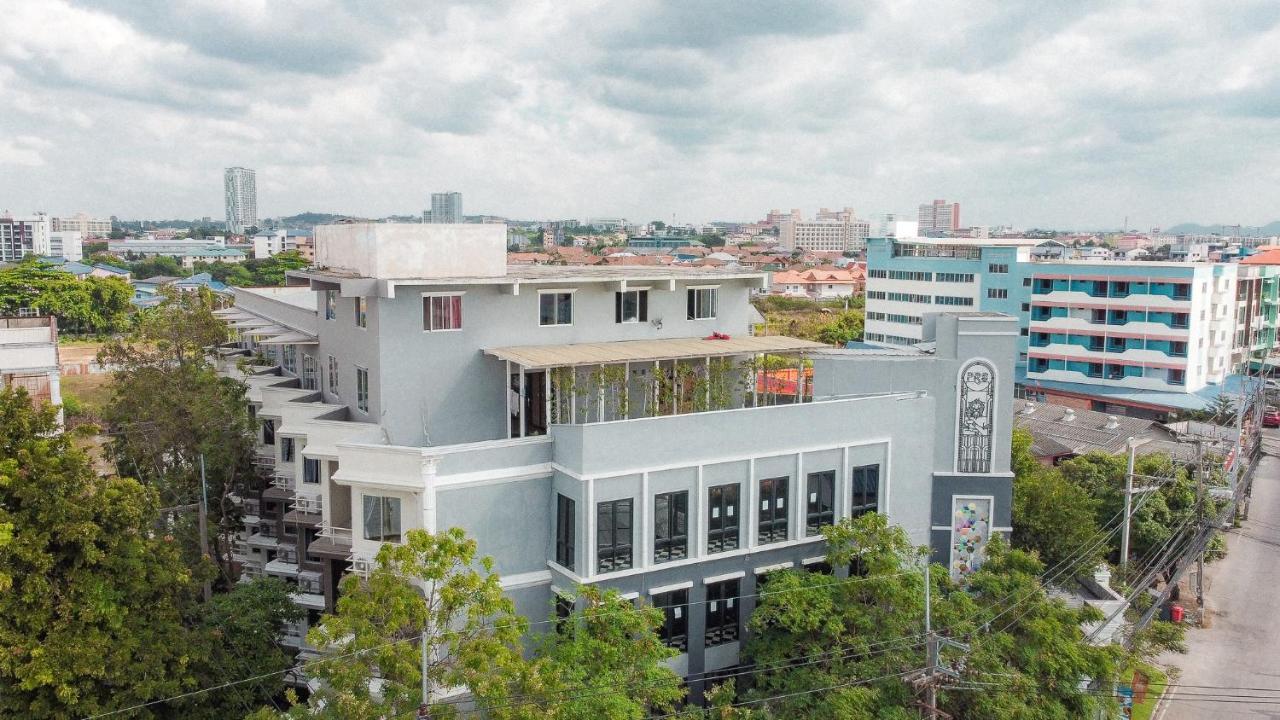 Prs Hotel By Sojourn Pattaya Extérieur photo