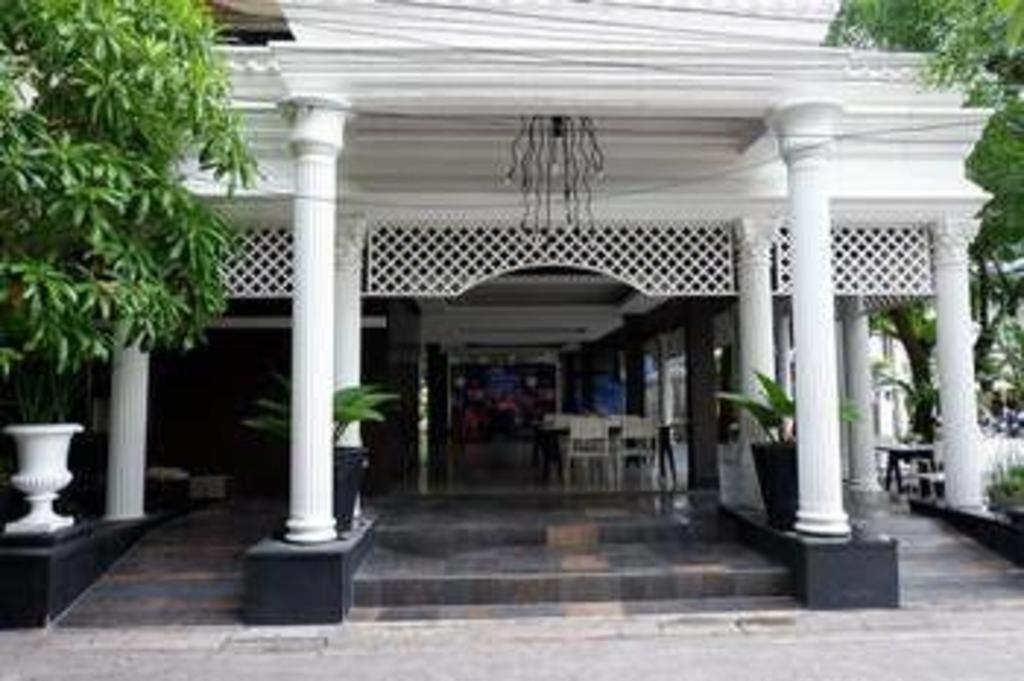 Prs Hotel By Sojourn Pattaya Extérieur photo
