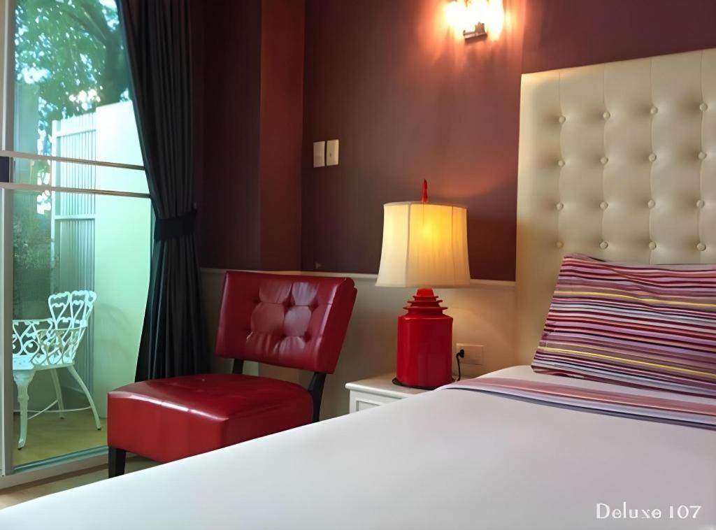 Prs Hotel By Sojourn Pattaya Extérieur photo