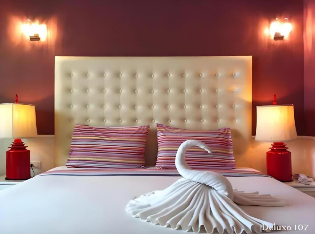 Prs Hotel By Sojourn Pattaya Extérieur photo