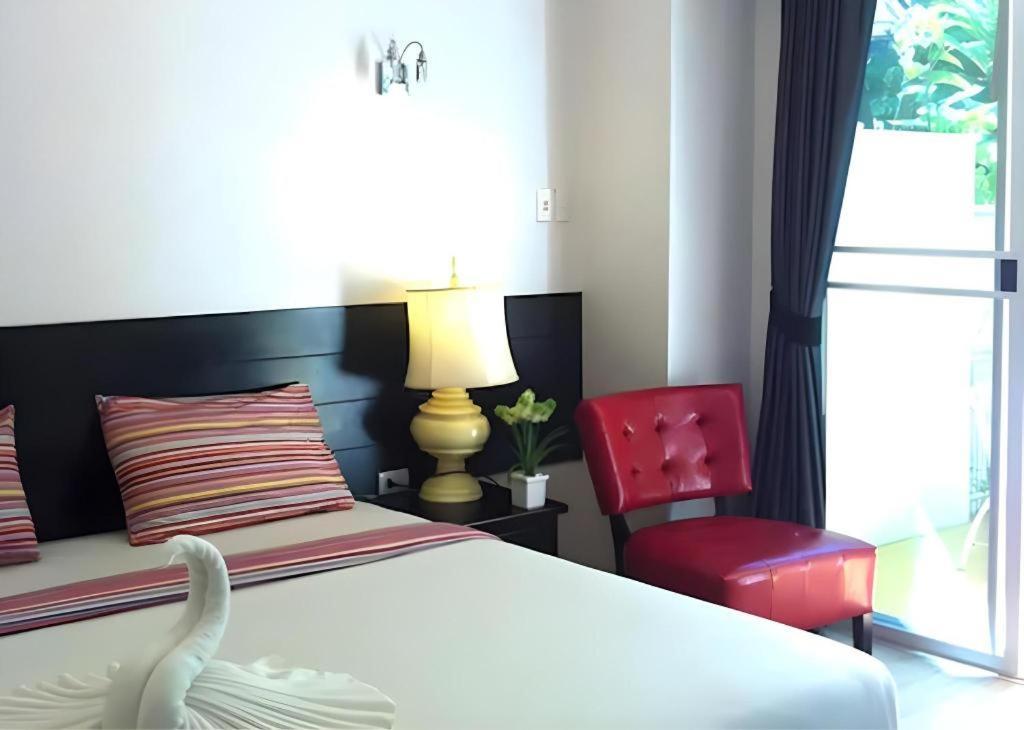 Prs Hotel By Sojourn Pattaya Extérieur photo