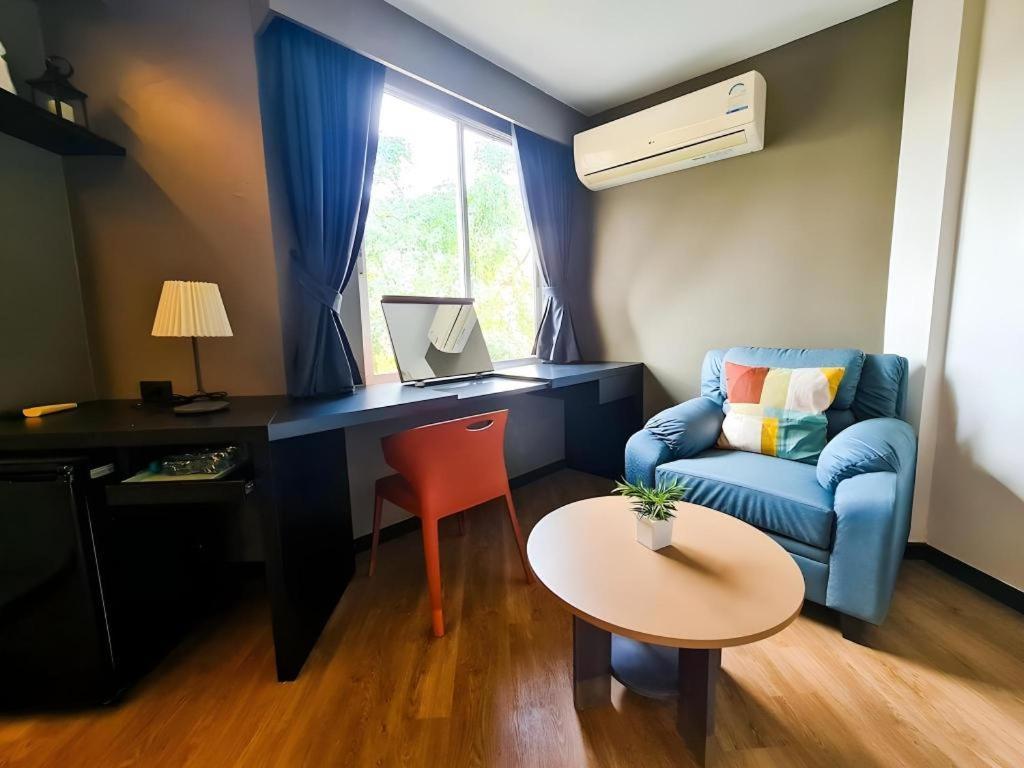 Prs Hotel By Sojourn Pattaya Extérieur photo