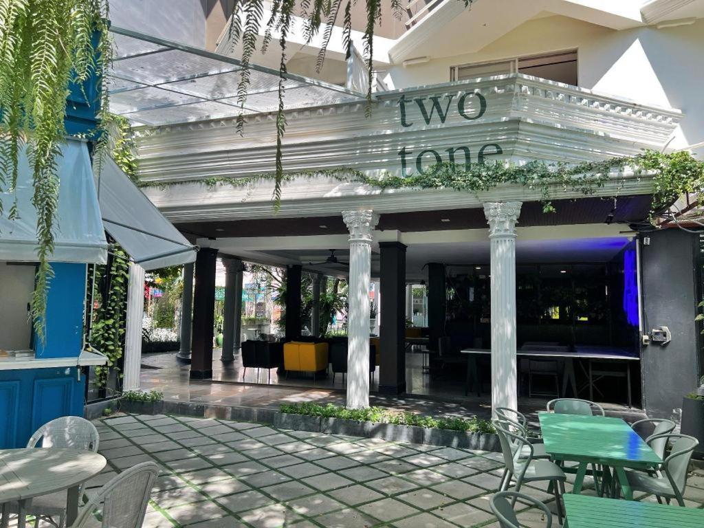 Prs Hotel By Sojourn Pattaya Extérieur photo
