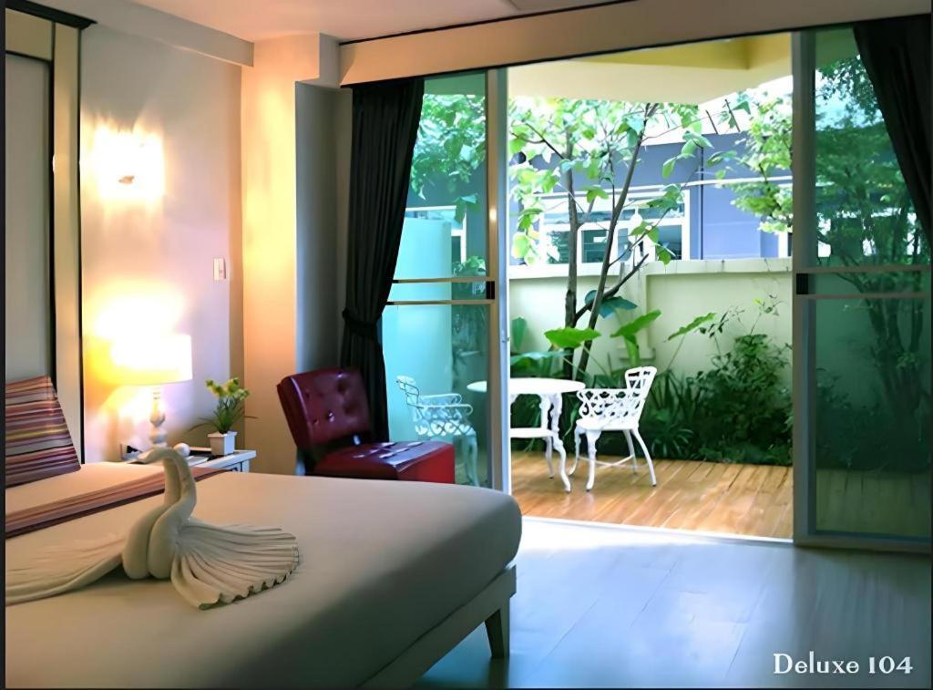 Prs Hotel By Sojourn Pattaya Extérieur photo