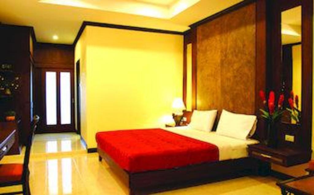 Prs Hotel By Sojourn Pattaya Extérieur photo