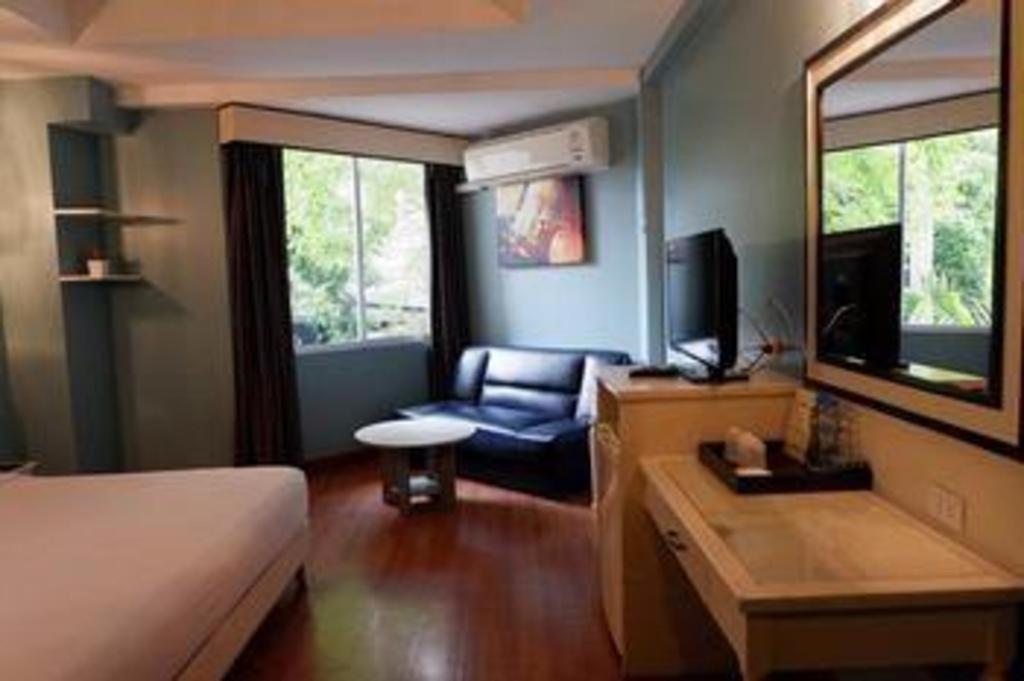Prs Hotel By Sojourn Pattaya Extérieur photo